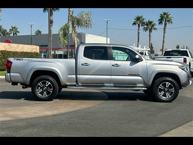 2019 Toyota Tacoma TRD Sport