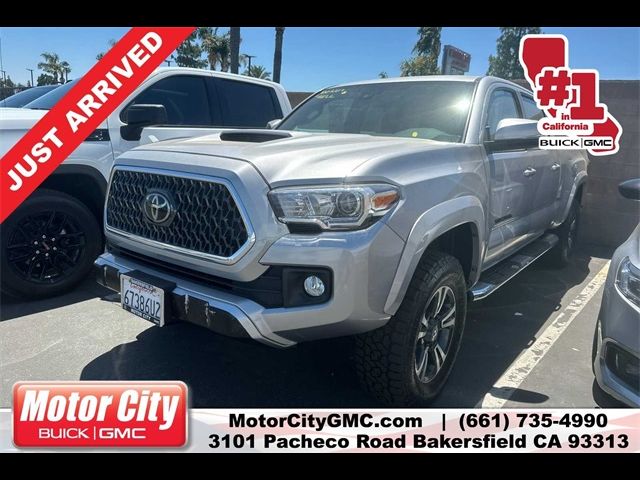 2019 Toyota Tacoma TRD Sport