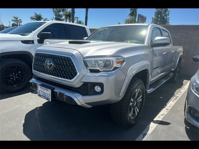 2019 Toyota Tacoma TRD Sport