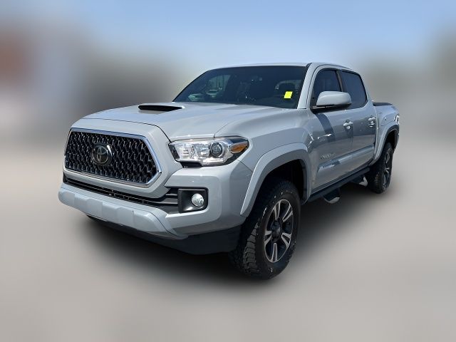 2019 Toyota Tacoma 