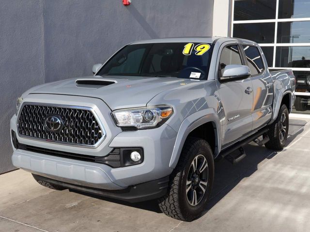 2019 Toyota Tacoma Limited