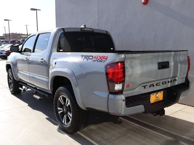 2019 Toyota Tacoma Limited