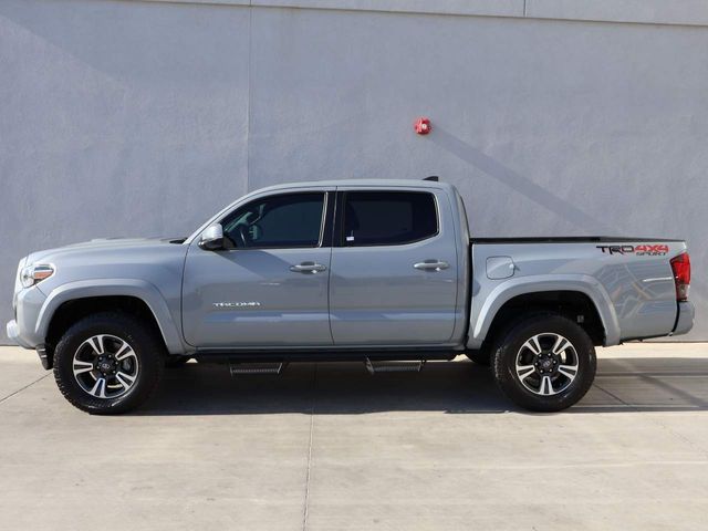 2019 Toyota Tacoma Limited