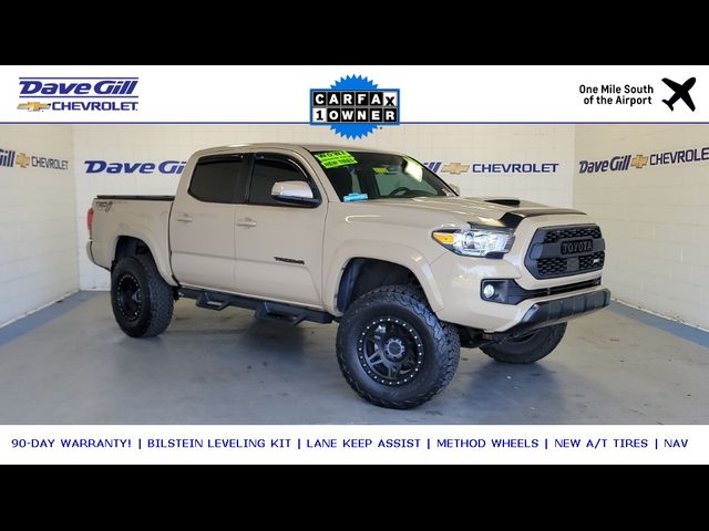 2019 Toyota Tacoma TRD Sport