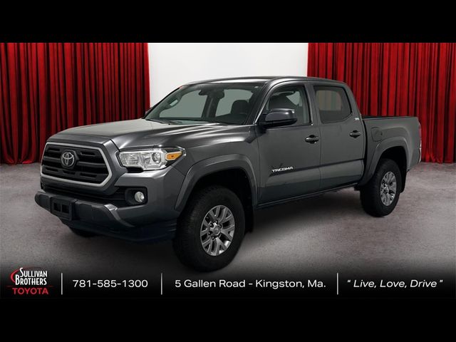 2019 Toyota Tacoma SR5