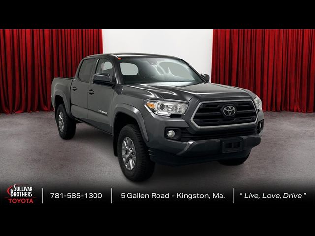 2019 Toyota Tacoma SR5