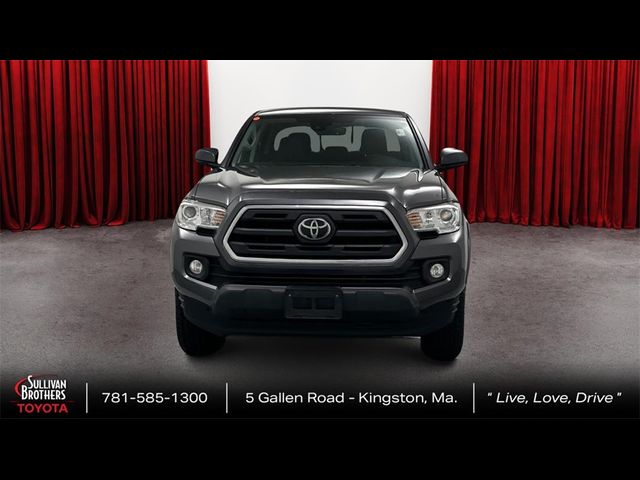 2019 Toyota Tacoma SR5