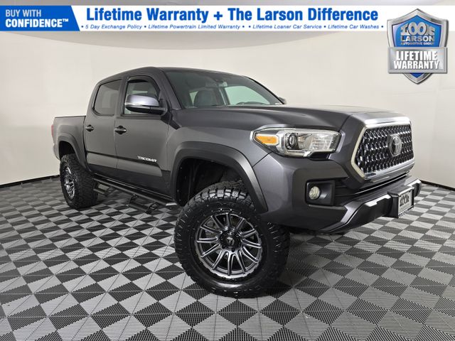 2019 Toyota Tacoma 