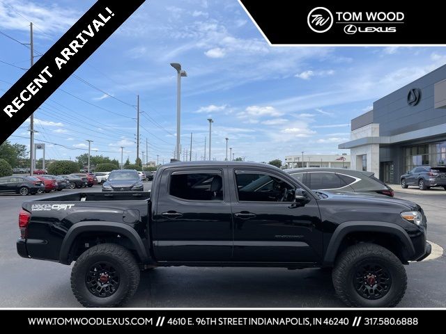 2019 Toyota Tacoma 