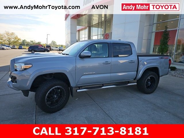 2019 Toyota Tacoma TRD Sport