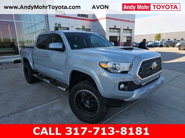 2019 Toyota Tacoma TRD Sport