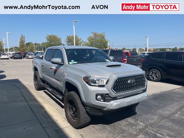 2019 Toyota Tacoma TRD Sport