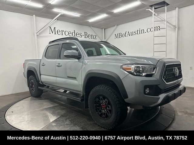 2019 Toyota Tacoma 