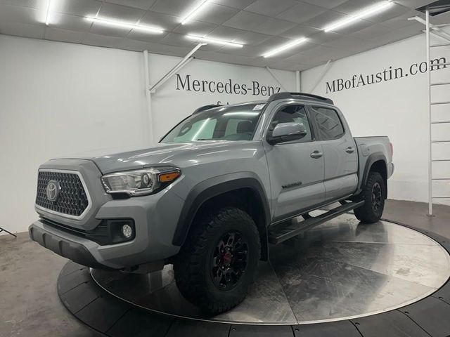 2019 Toyota Tacoma 