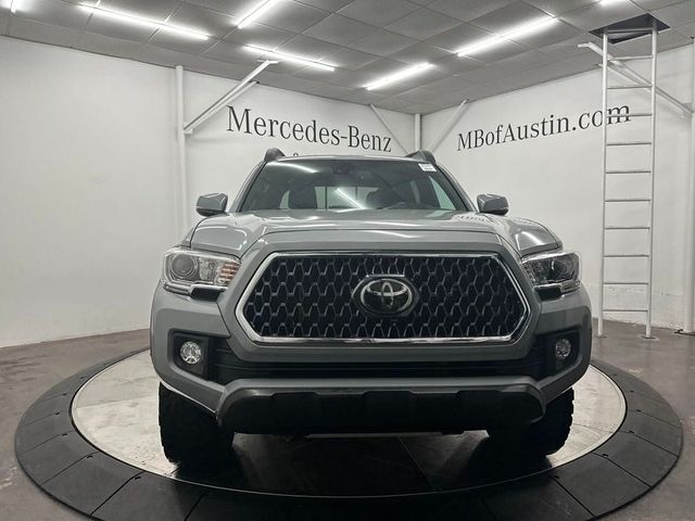 2019 Toyota Tacoma 