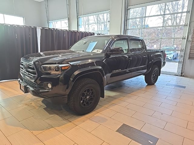 2019 Toyota Tacoma 