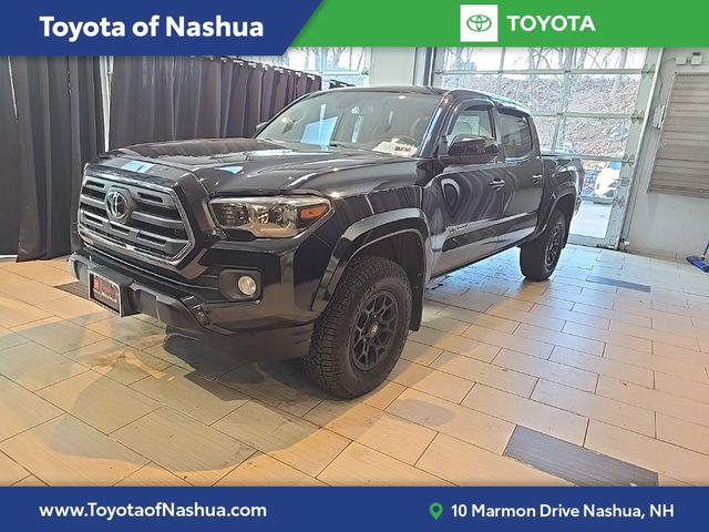 2019 Toyota Tacoma 