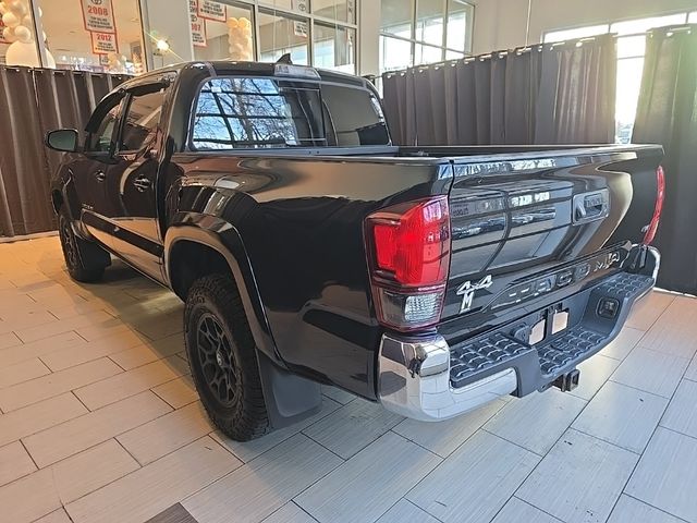 2019 Toyota Tacoma 