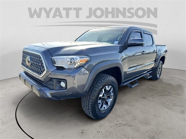 2019 Toyota Tacoma 