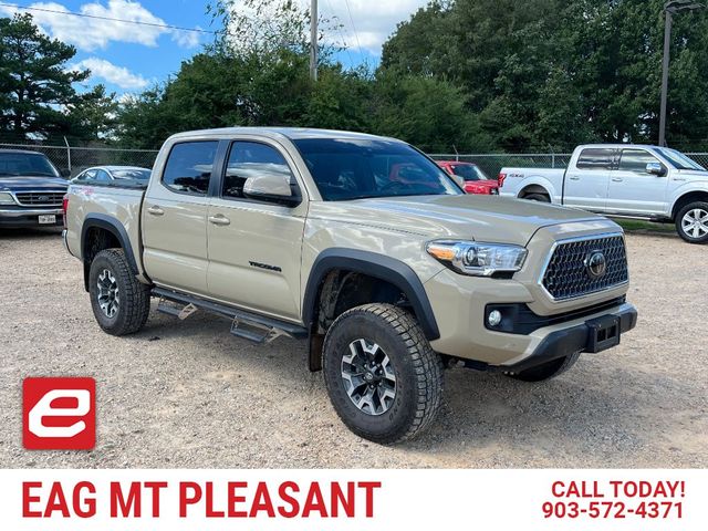 2019 Toyota Tacoma TRD Off Road