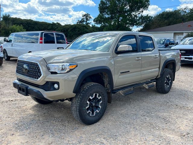 2019 Toyota Tacoma TRD Off Road