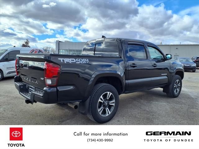 2019 Toyota Tacoma TRD Sport