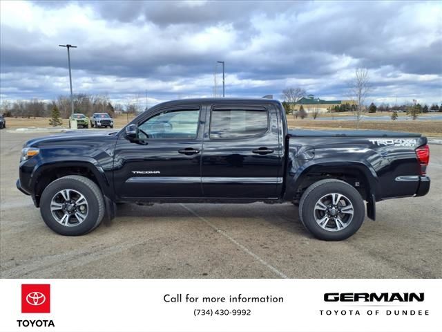 2019 Toyota Tacoma TRD Sport