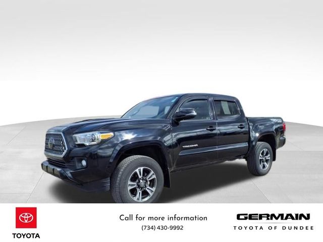 2019 Toyota Tacoma TRD Sport