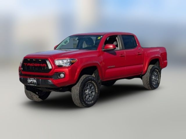 2019 Toyota Tacoma 