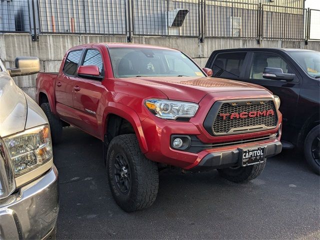 2019 Toyota Tacoma 