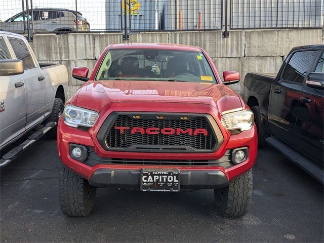 2019 Toyota Tacoma 