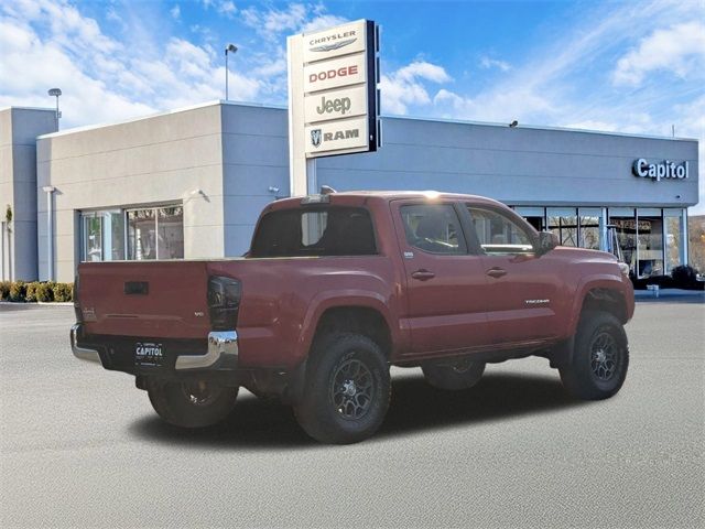 2019 Toyota Tacoma 