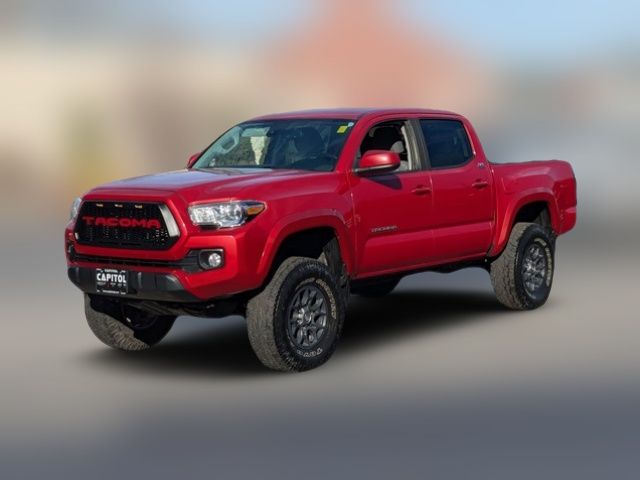 2019 Toyota Tacoma 