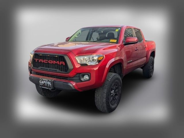 2019 Toyota Tacoma 