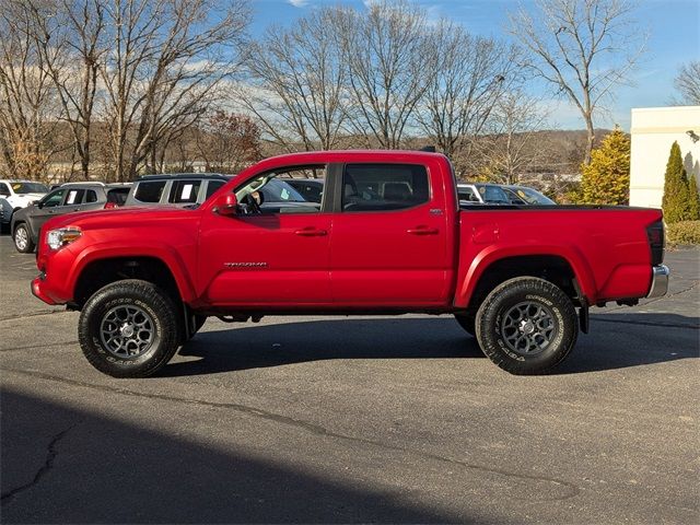 2019 Toyota Tacoma 