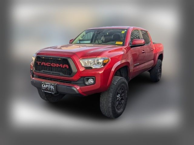 2019 Toyota Tacoma 