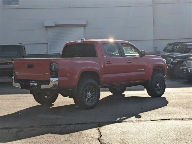 2019 Toyota Tacoma 