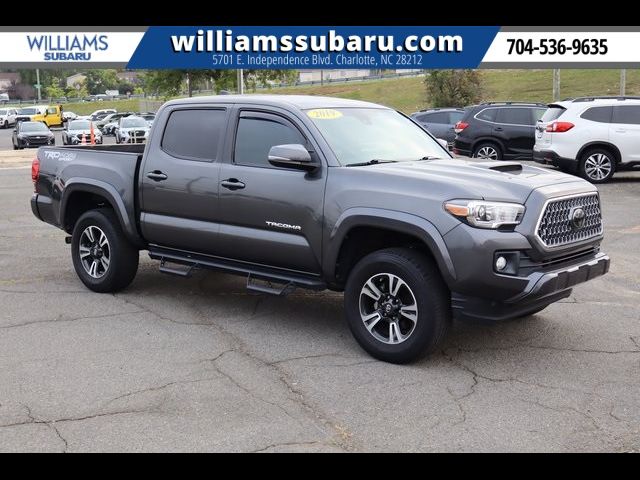 2019 Toyota Tacoma TRD Sport