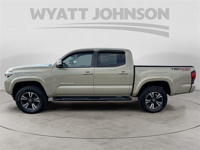 2019 Toyota Tacoma 