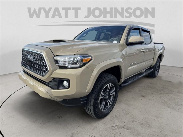 2019 Toyota Tacoma 