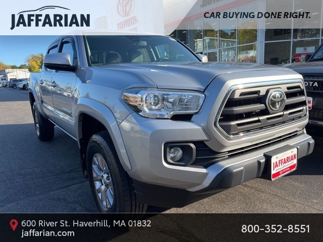 2019 Toyota Tacoma SR5