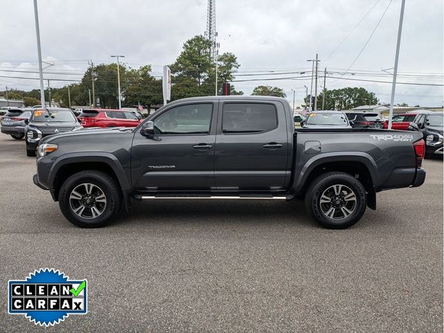 2019 Toyota Tacoma TRD Sport