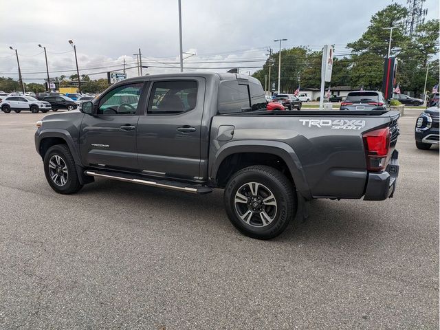 2019 Toyota Tacoma TRD Sport