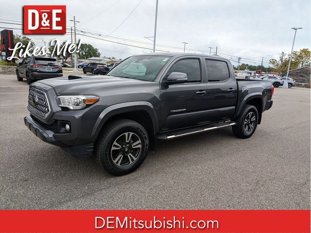 2019 Toyota Tacoma TRD Sport