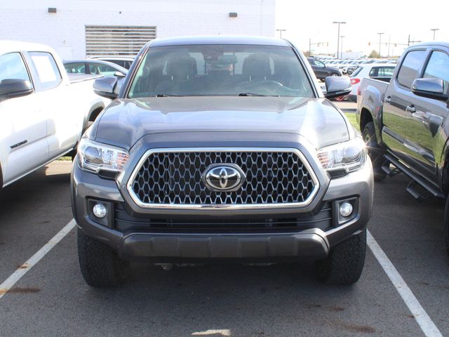 2019 Toyota Tacoma 