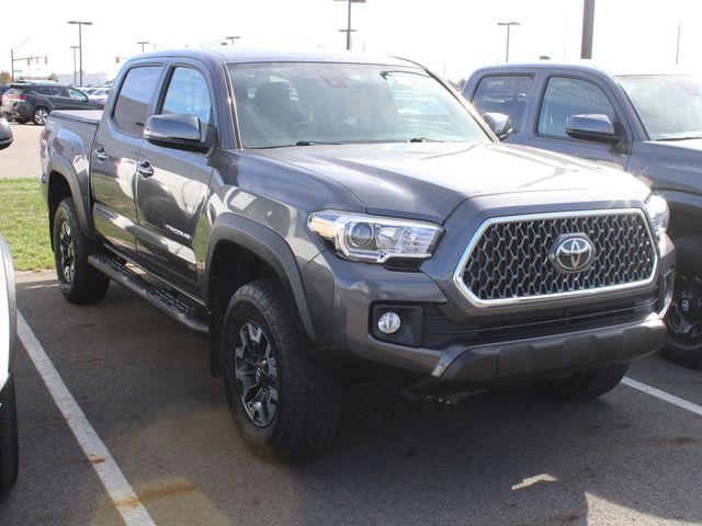 2019 Toyota Tacoma 