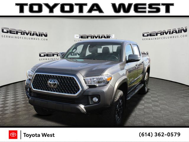 2019 Toyota Tacoma 