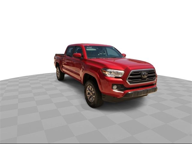 2019 Toyota Tacoma 