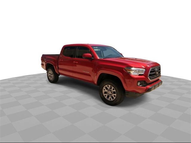 2019 Toyota Tacoma 