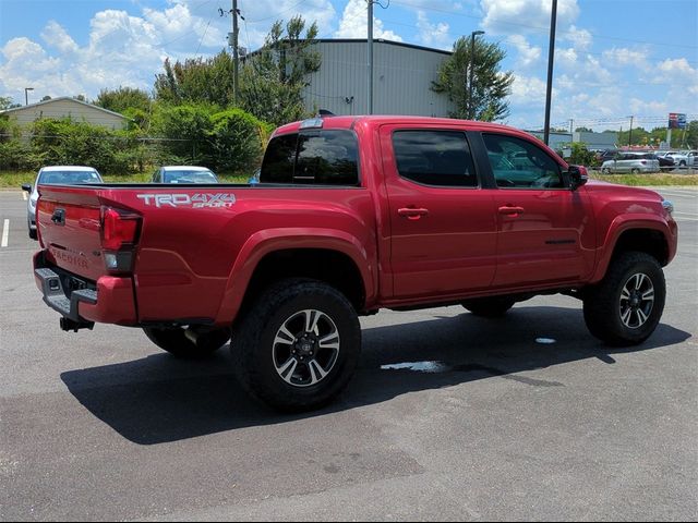 2019 Toyota Tacoma TRD Sport